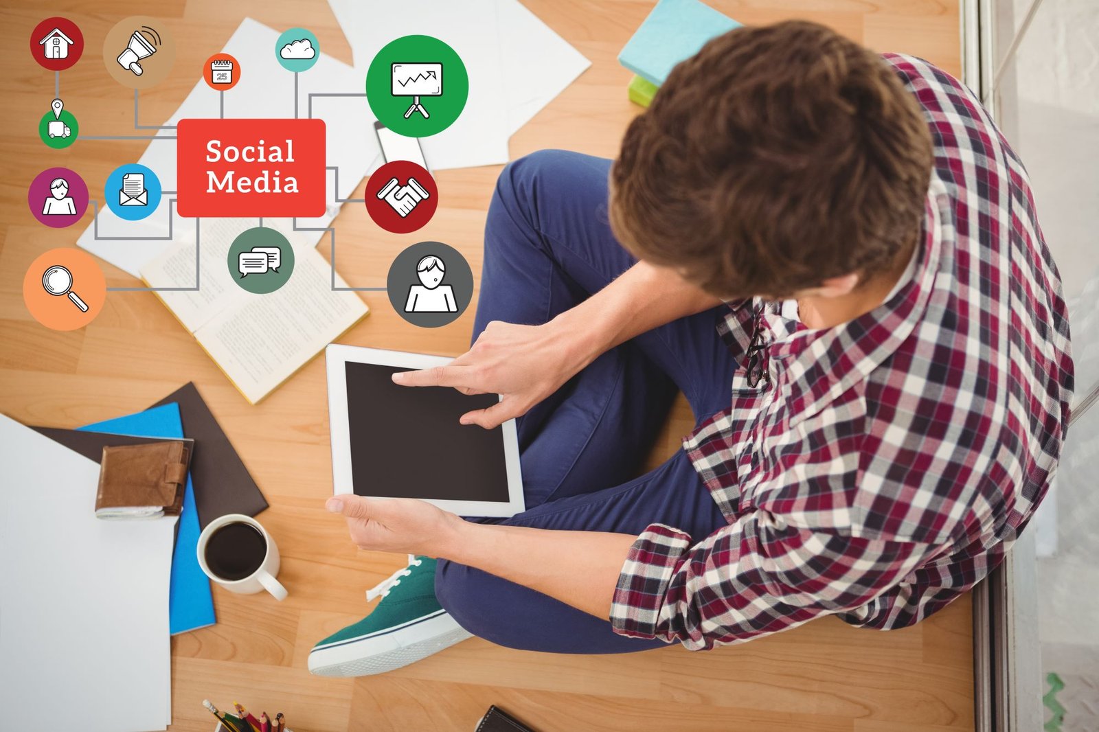 Offer Social Media Management