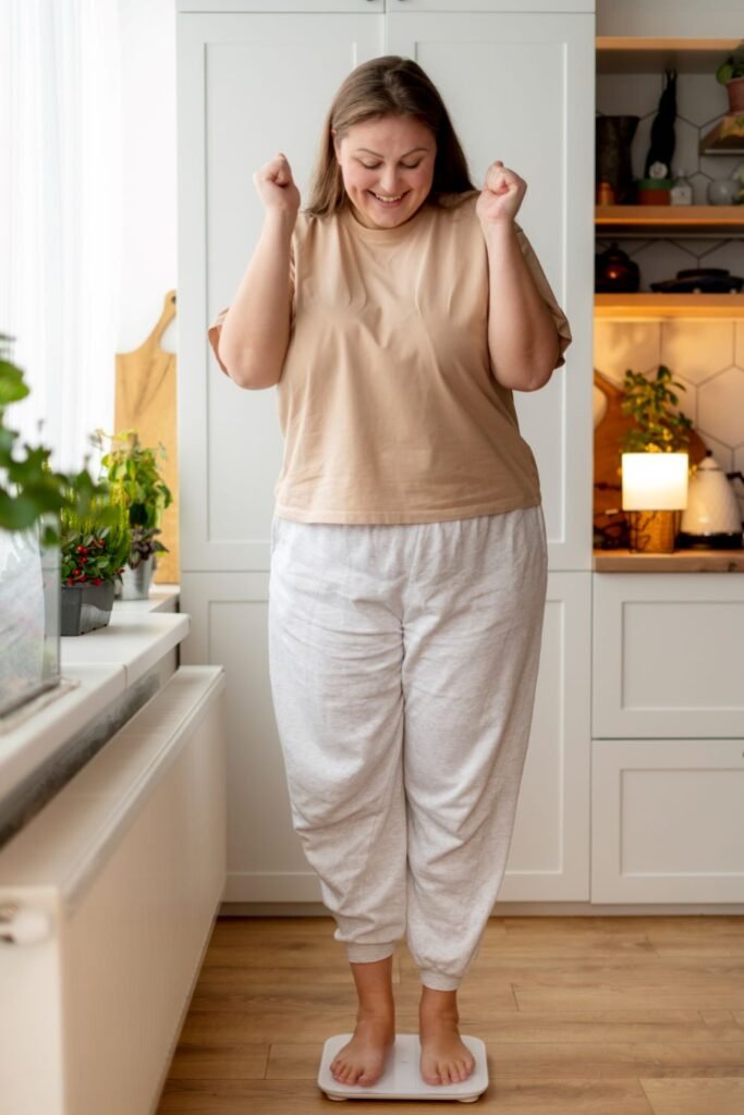 The Significance of Healthy Weight Gain