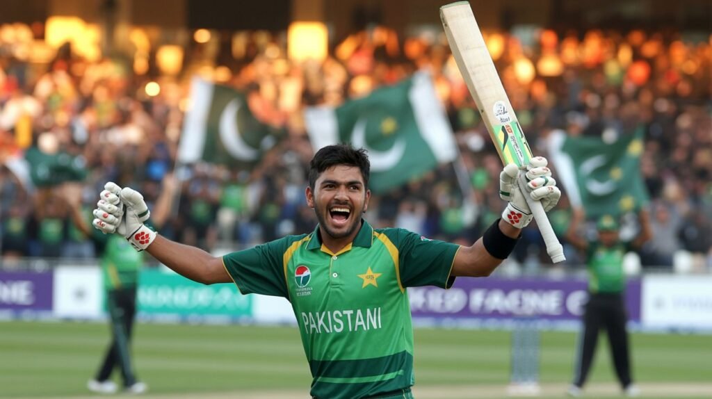 Samir Minhas Pakistan U19 Star Praises Babar Azam After Asia Cup Win