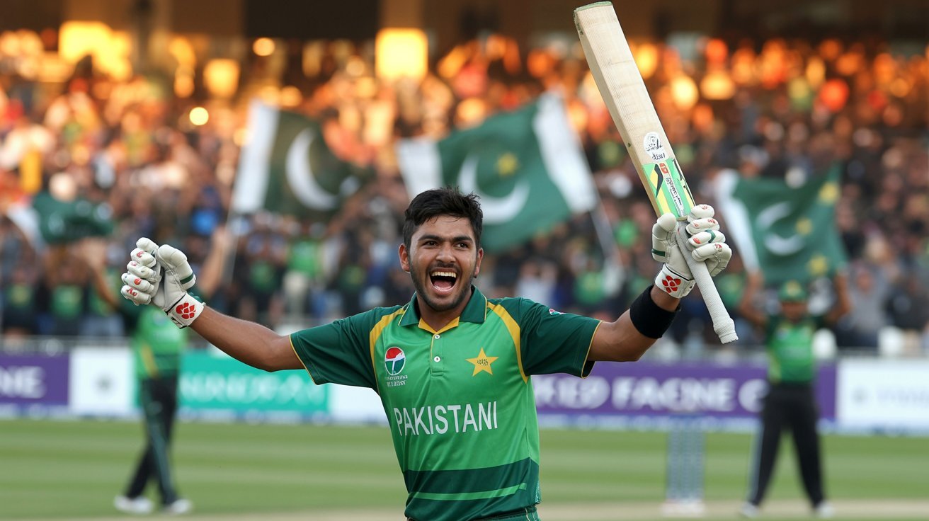 Samir Minhas Pakistan U19 Star Praises Babar Azam After Asia Cup Win