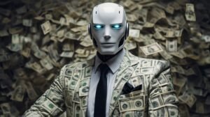 The Hidden Risk Behind Big Tech’s Multitrillion-Dollar AI Spending Spree