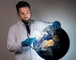 Communities Carefully Resolve Global Health Issues with the state