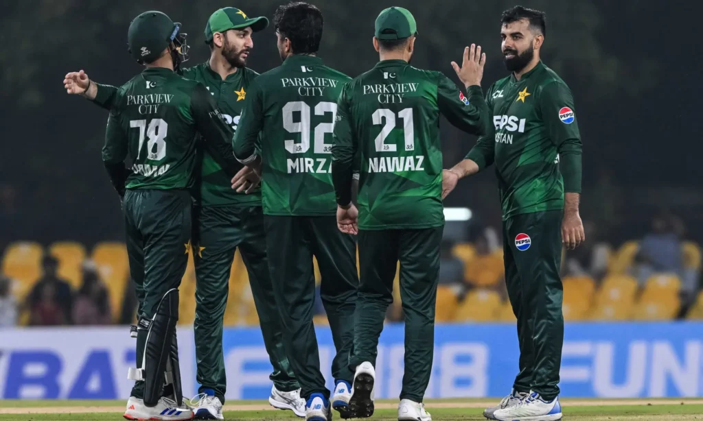 SL vs PAK 1st T20I in Dambulla: Shadab’s Dream Return as Sri Lanka Fold for 128