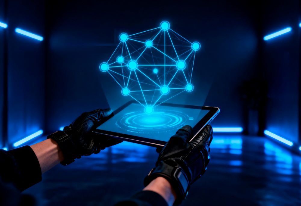 AI on the Blockchain