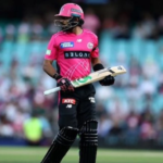 Babar Azam’s Sixers edge past Heat in low-scoring thriller