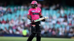Babar Azam’s Sixers edge past Heat in low-scoring thriller