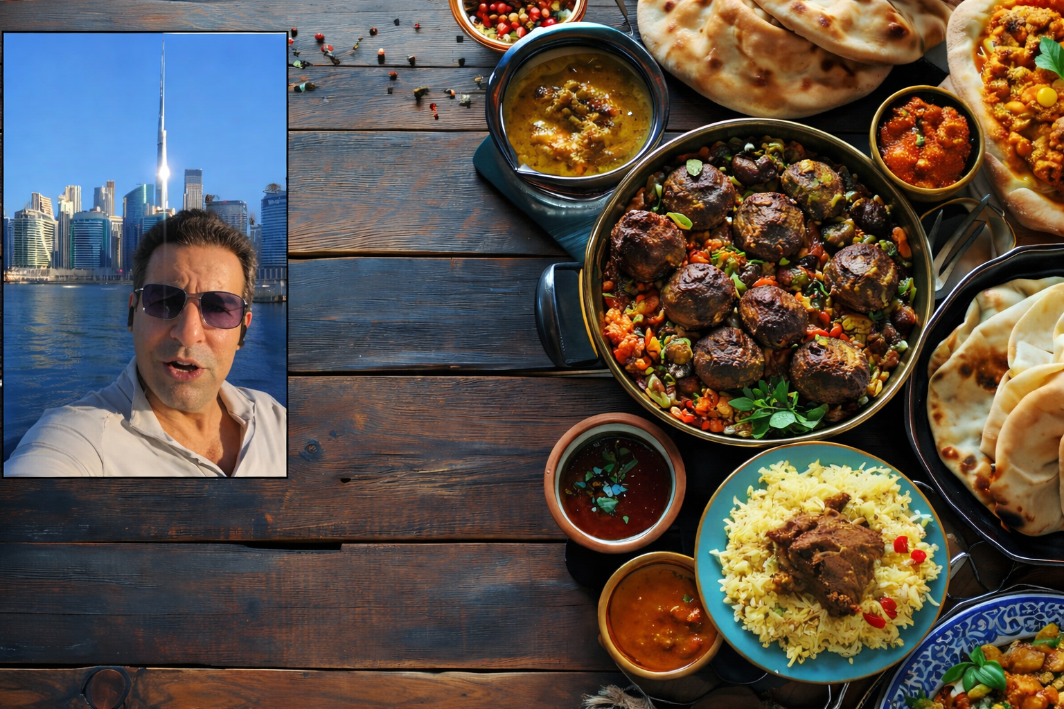 Wasim Akram Urges Pakistanis To Eat Mindfully As Diabetes Cases Rise