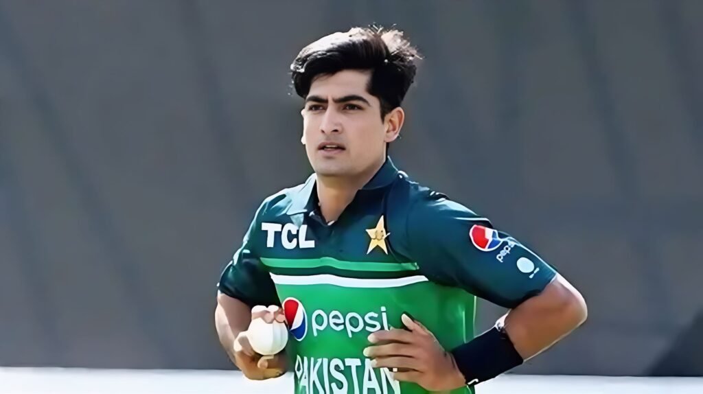 Naseem Shah vs Kieron Pollard: Hot Tussle Lightens Up the ILT 20 Final