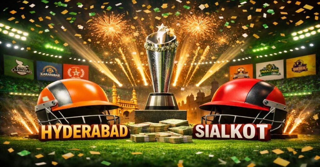 PSL Adds Two New Teams After Record Franchise Auction