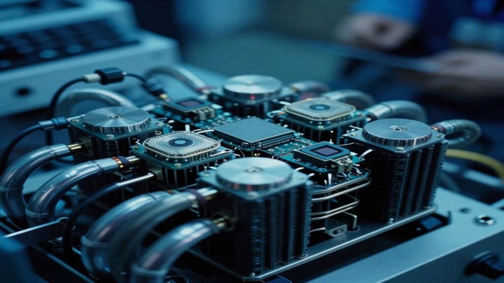 No Screens, No Keyboards: Inside the World’s Most Powerful Computer