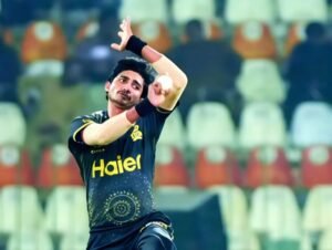 Ali Raza Leads Pakistan to First Win at U-19 World Cup