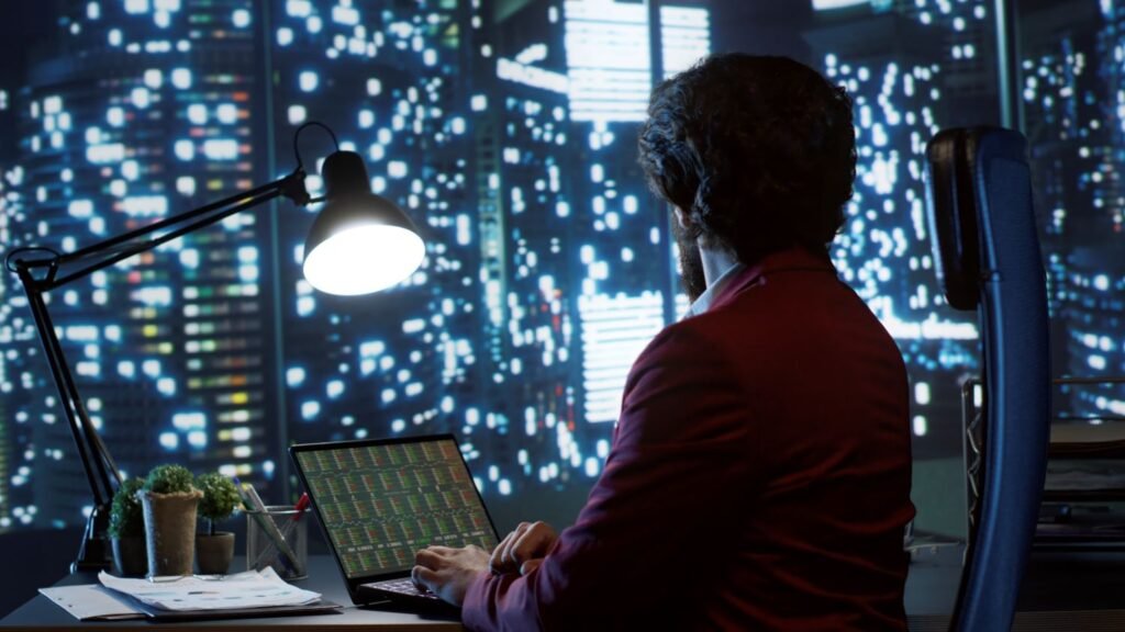 Globally, VC is up—but it’s basically the AI show