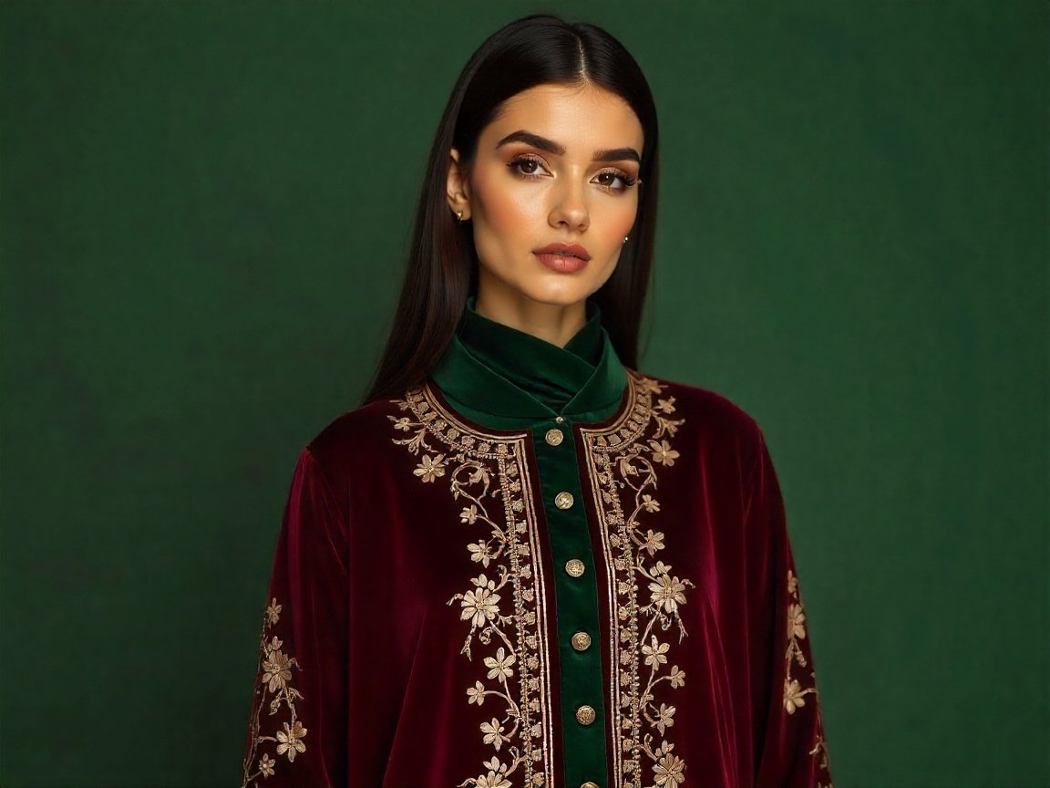 Pakistani Winter Fashion 2026: Trends, Fabrics, Colors & Outfit Ideas