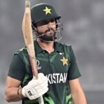 Pakistan’s Quickest T20I Century: Hasan Nawaz Hits 44-Ball Hundred, Agha Finishes 205 Chase in 16 Overs