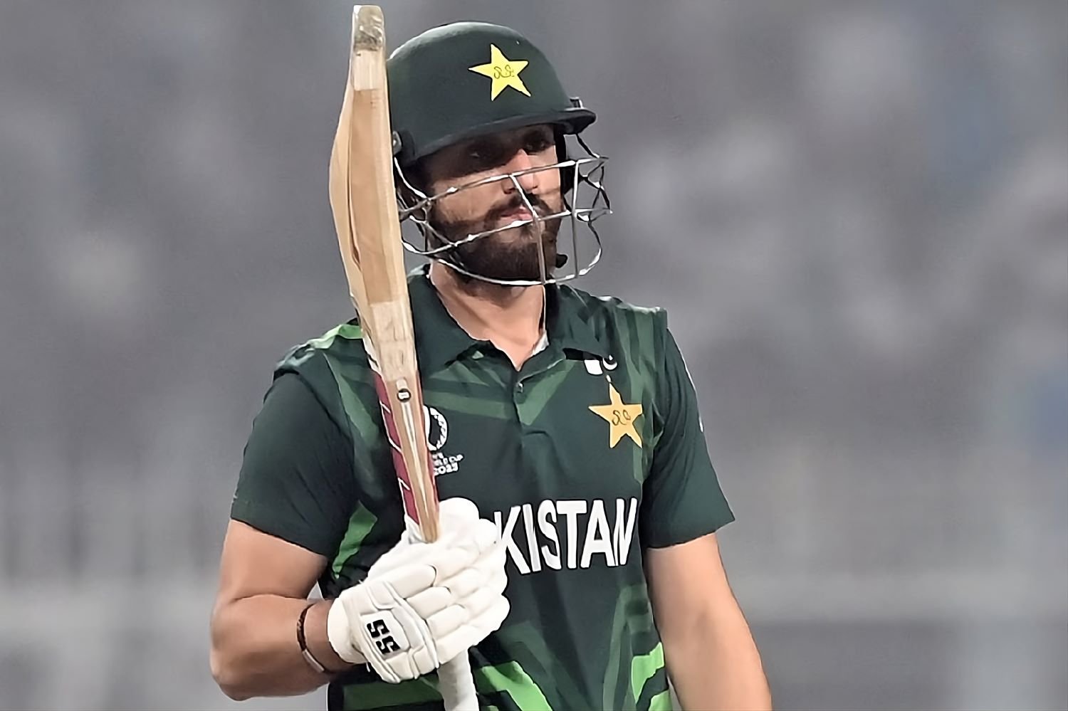 Pakistan’s Quickest T20I Century: Hasan Nawaz Hits 44-Ball Hundred, Agha Finishes 205 Chase in 16 Overs