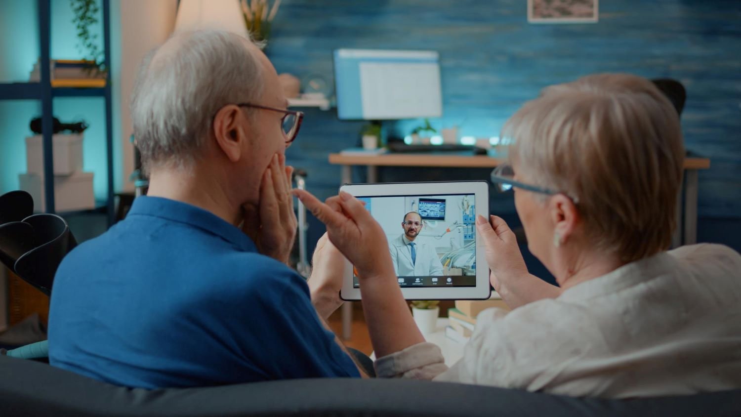 How Future Healthcare Technology Is Elevating At-Home Care