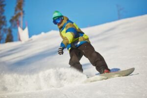 2026 Winter Olympics Men's Snowboarding Slopestyle