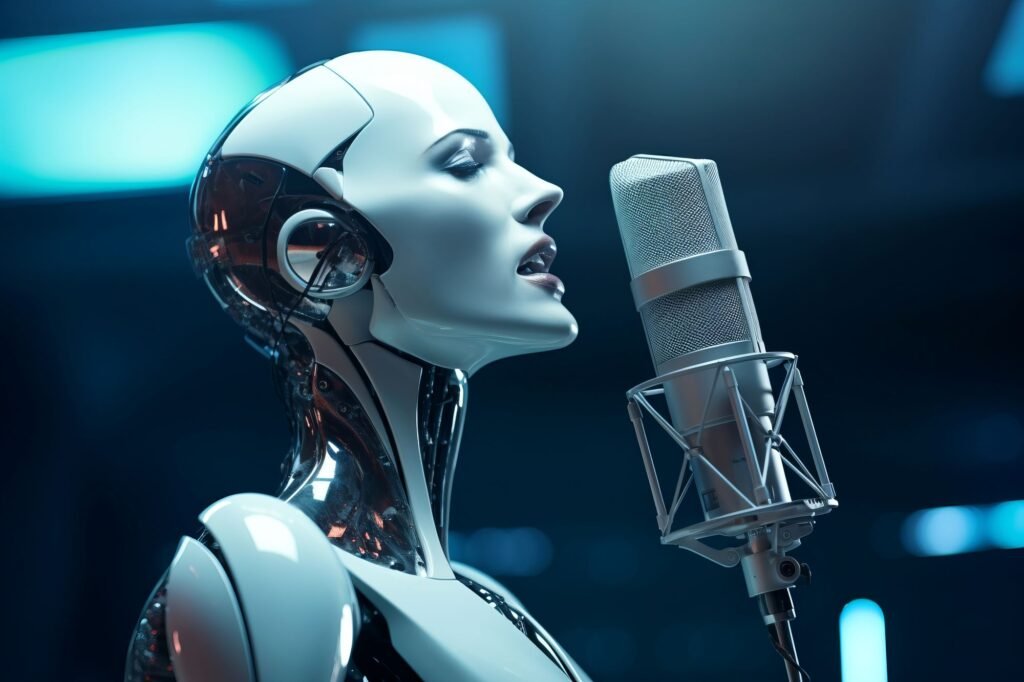 AI Trending Introduction Voice Generator