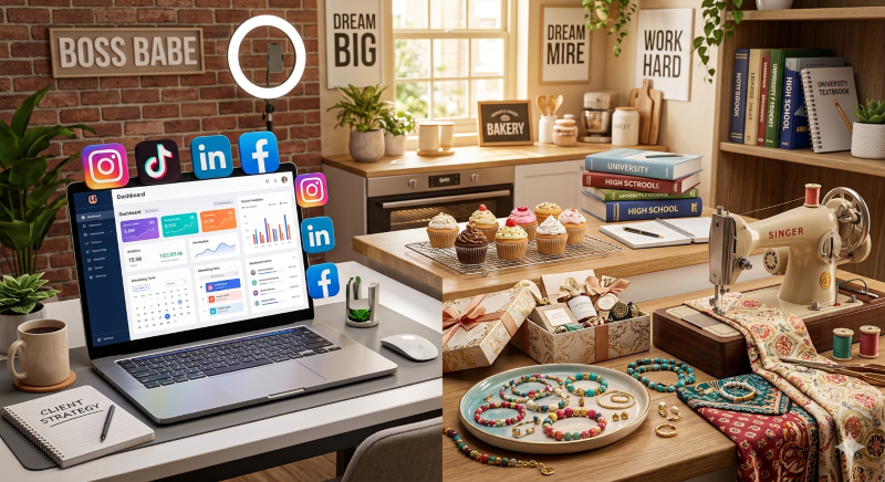 25 Best Business Ideas for Women in Pakistan in 2026