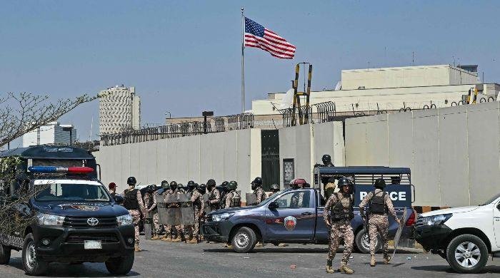 US Embassy and Consulates in Pakistan Cancel Appointments Amid Protests and Security Concerns