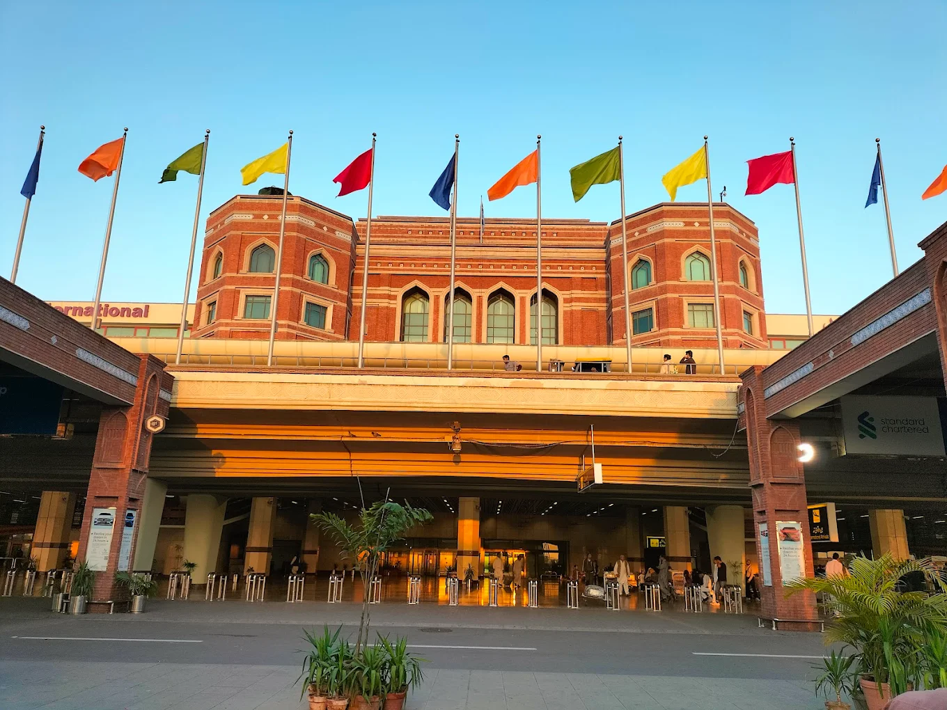 Global Air Travel Disrupted as Middle East Airspace Closures Impact Pakistan