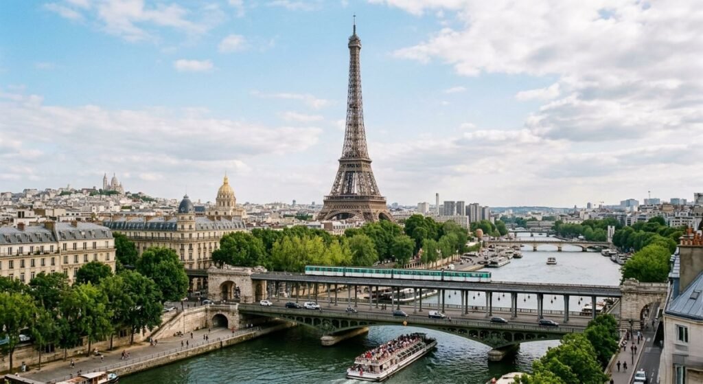 World’s Most Beautiful Capital City: Why Paris Is the Timeless Winner