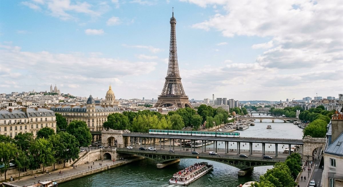 World’s Most Beautiful Capital City: Why Paris Is the Timeless Winner
