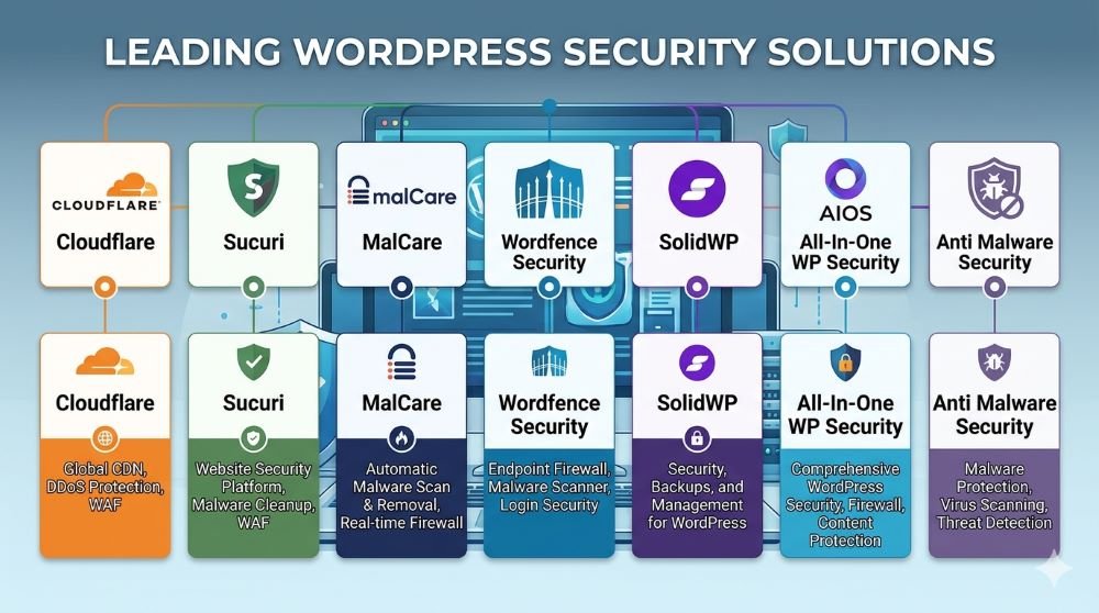 Best WordPress Security Plugins to Protect Your Website