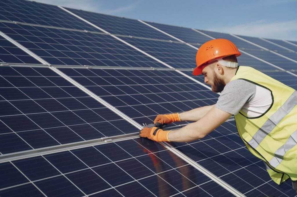 Solar Installation and Maintenance