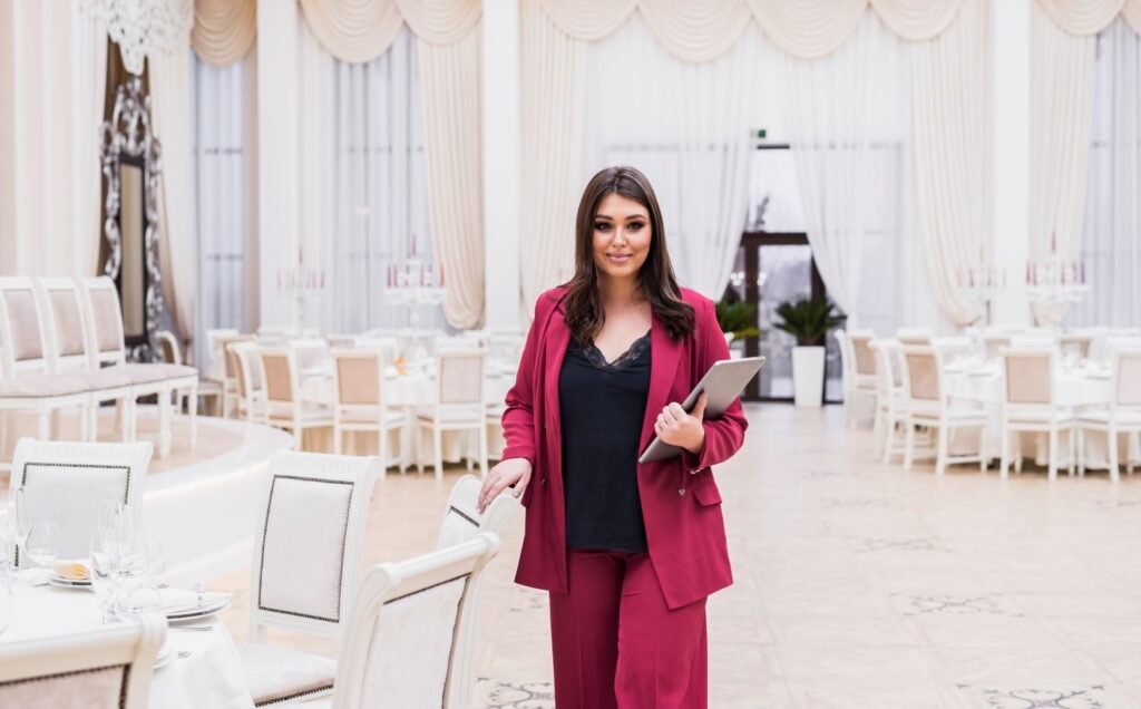 Event Planning & Party Services