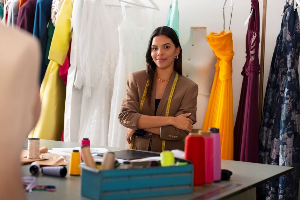 pakistani women Boutique & Clothing Business