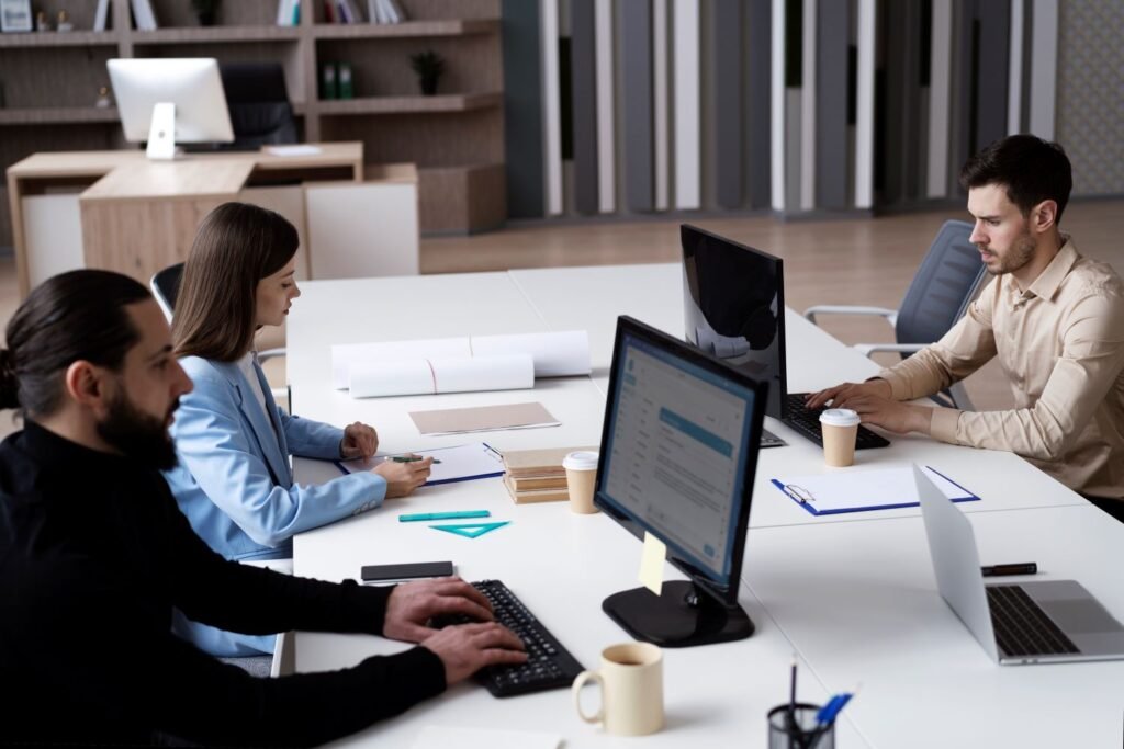 IT Services and Freelancing Agency