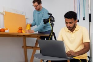 eCommerce and Print on Demand for Students