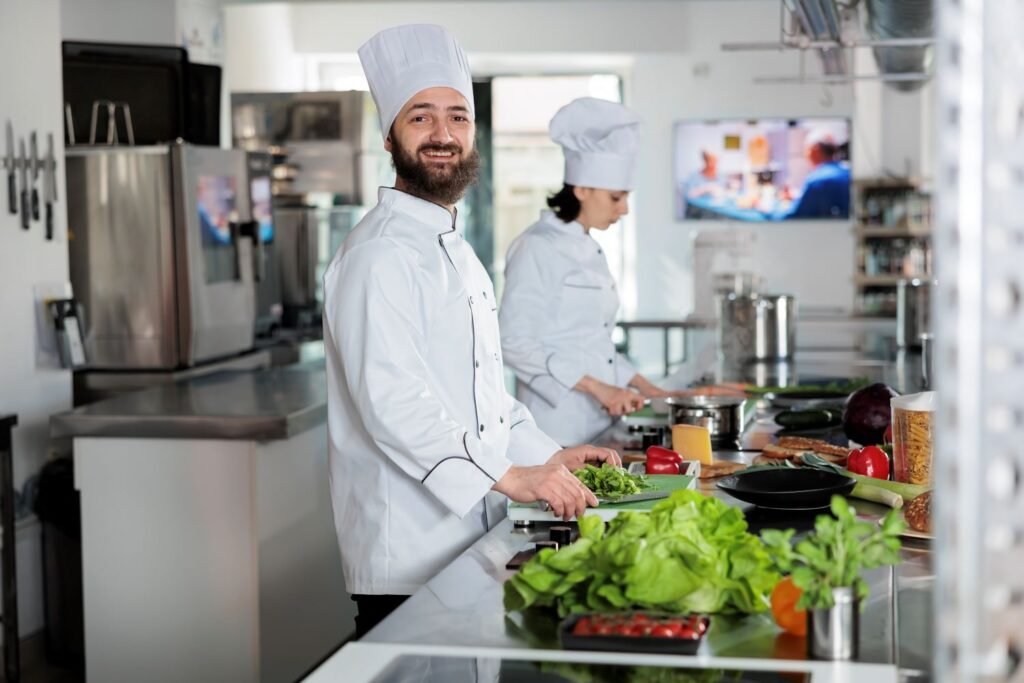 Food Business and Cloud Kitchen