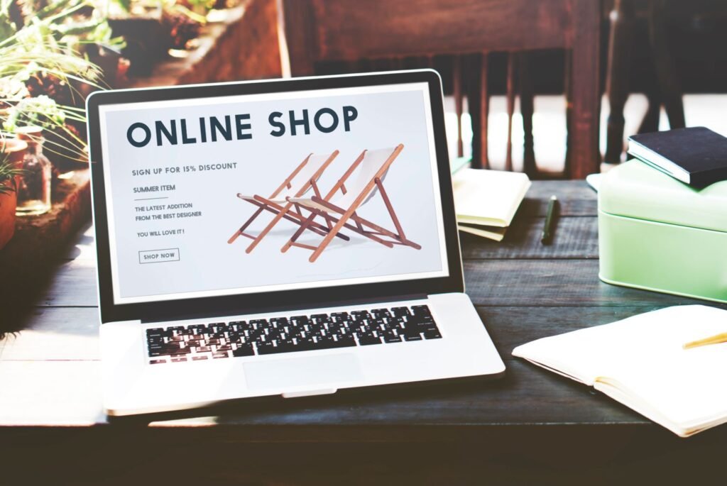 E-commerce and Online Store