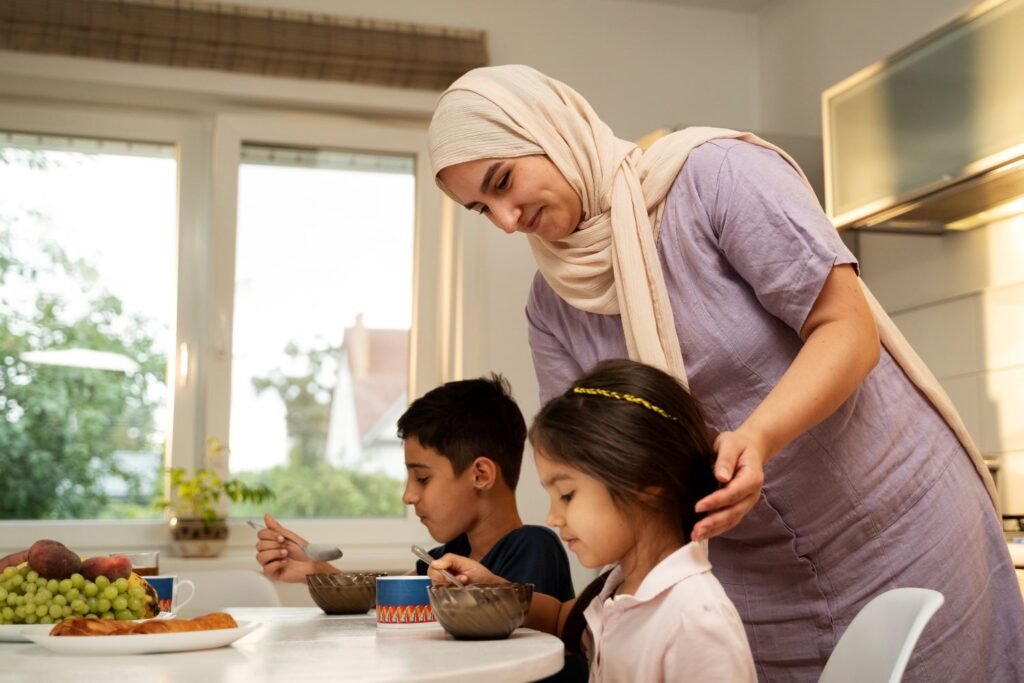 Home-Based Daycare Services