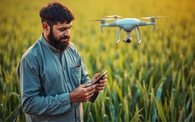 Agritech Platforms
