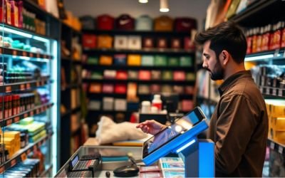 Localized SaaS for Retail and Hospitality