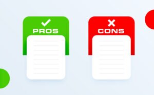 Understanding the pros and cons meaning in Urdu with examples