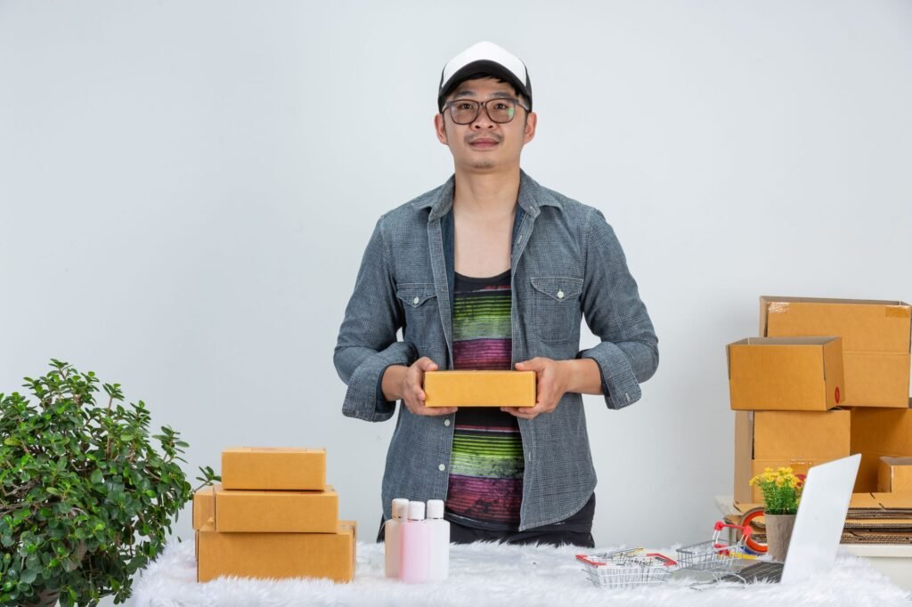 Solving the 40-day delivery problem