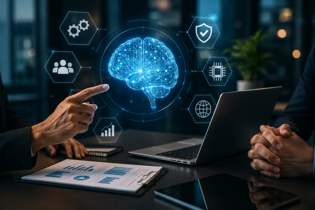 How to Choose the Right AI Development Company for Your Business