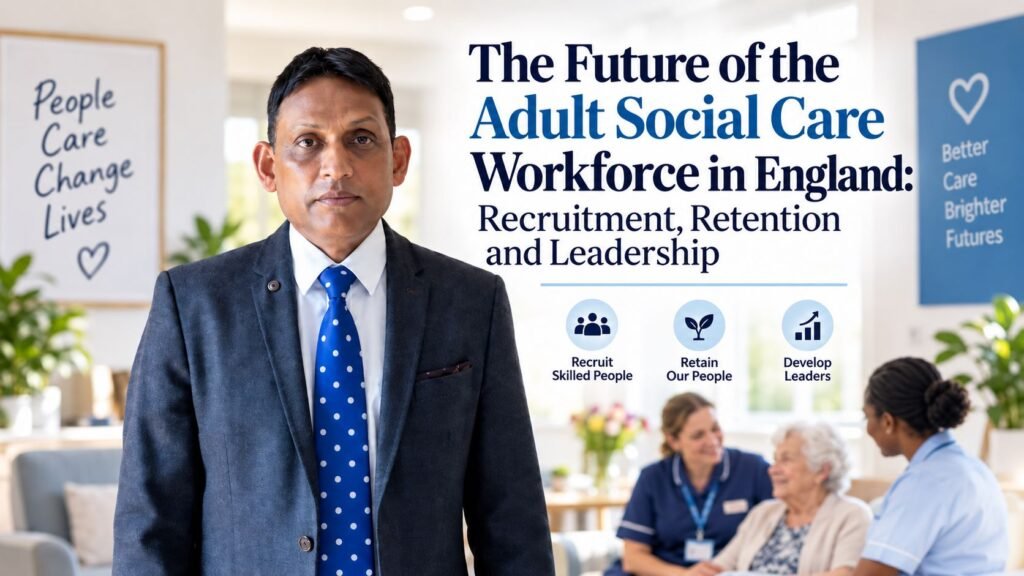The Future of the Adult Social Care Workforce in England