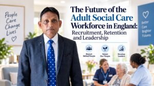 The Future of the Adult Social Care Workforce in England